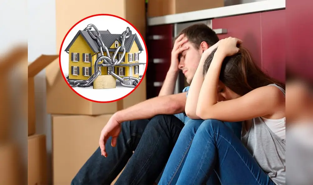 Revisa en qué casos te pueden embargar si tienes deudas en el Perú. Foto: Composición LR/Andina.