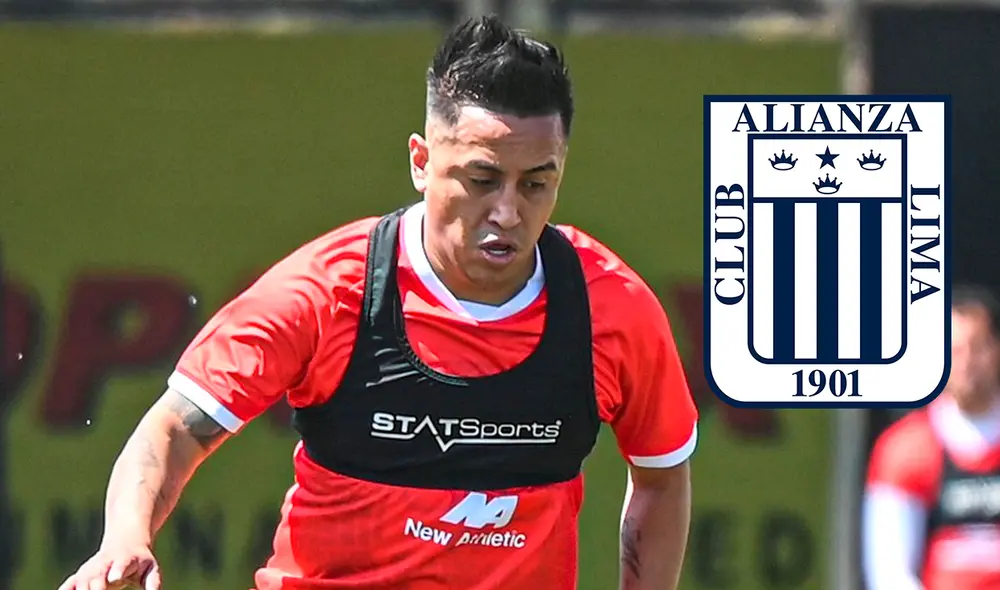 Chrisitian Cueva vestirá por primera vez la camiseta de Cienciano. Foto: composición LR/Cienciano/Alianza Lima