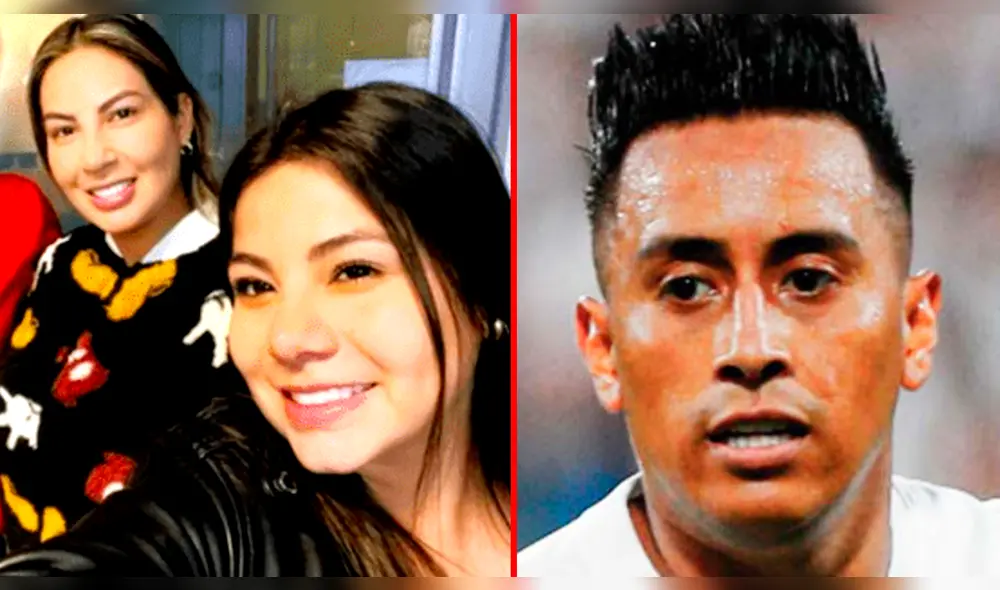 Pamela López mostrará pruebas de la agresión de Christian Cueva en conferencia de prensa. Foto: composición LR/Instagram/Pamela López/Difusión