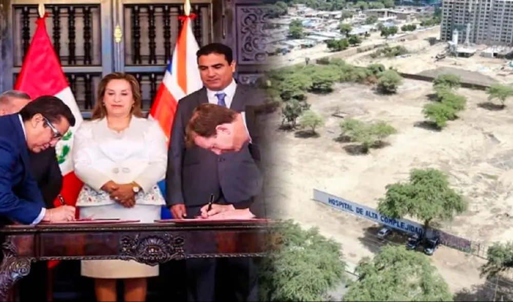 Proyectos buscan reducir la brecha en la atención médica. Foto: Minsa