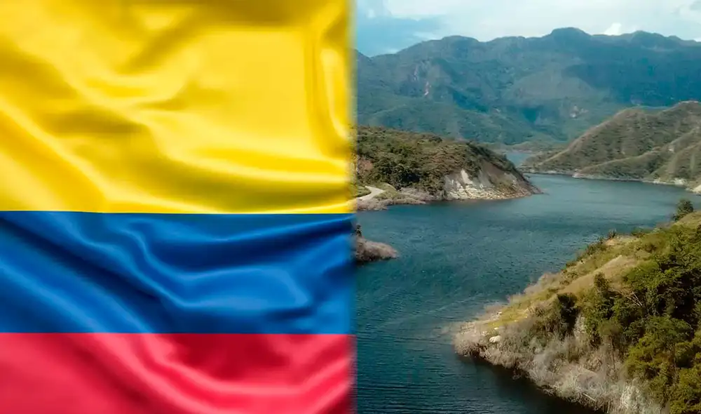 Los hipopótamos en Colombia colonizaron y se produjeron alrededor del río Magdalena. Foto: Composición LR/ Enel Green Power/Historiauniversal