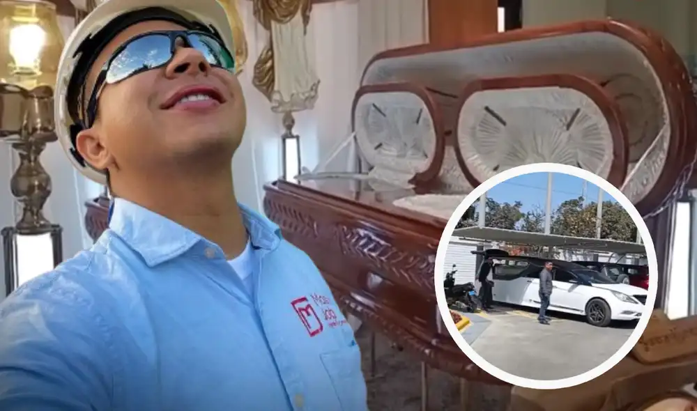 'Ingeniero Bailarín' falleció el 18 de agosto por complicaciones del dengue. Foto: composición LR/Instagram elingenierobailarin