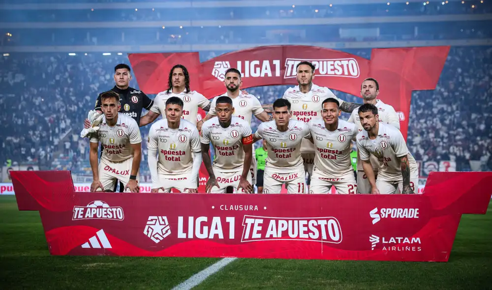 Universitario tendrá cambios en su equipo titular ante Cusco FC con respecto a su partido con Deportivo Garcilaso. Foto: Universitario/X