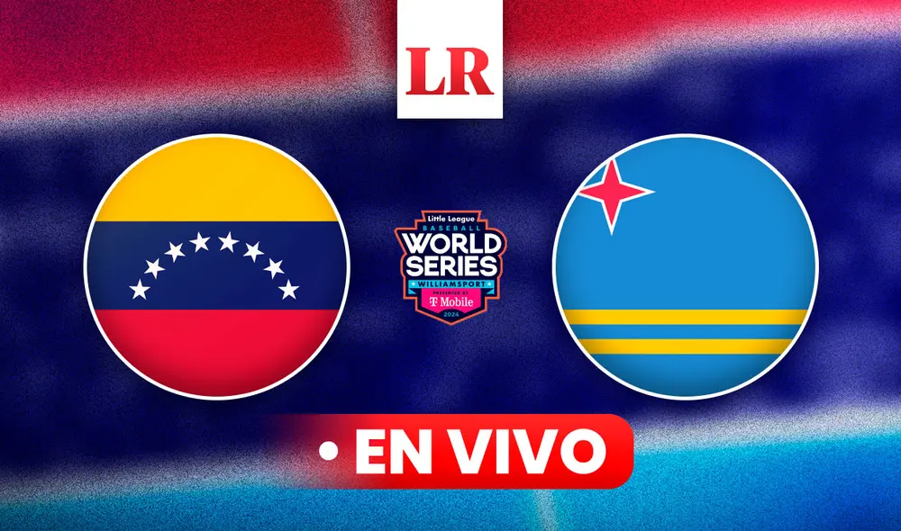 El juego de Venezuela vs. Aruba se disputó este martes 20 de agosto. Foto: composición LR