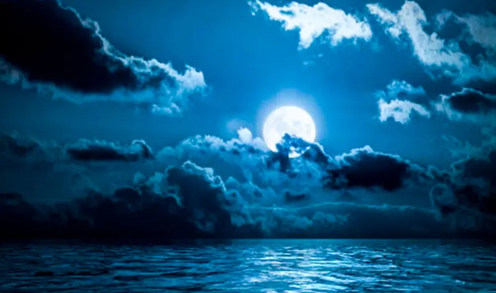 La Luna Azul se volverá a visualizar en Colombia el 20 de mayo de 2027 y luego el 24 de agosto de 2029. Foto: NTN24