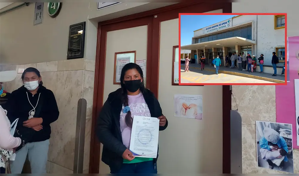 Madre en Arequipa sigue esperando a que su hija menor se recomponga. Foto: composición LR/Leonela Aquino Madre en Arequipa sigue esperando a que su hija menor se recomponga. Foto: composición LR/Leonela Aquino