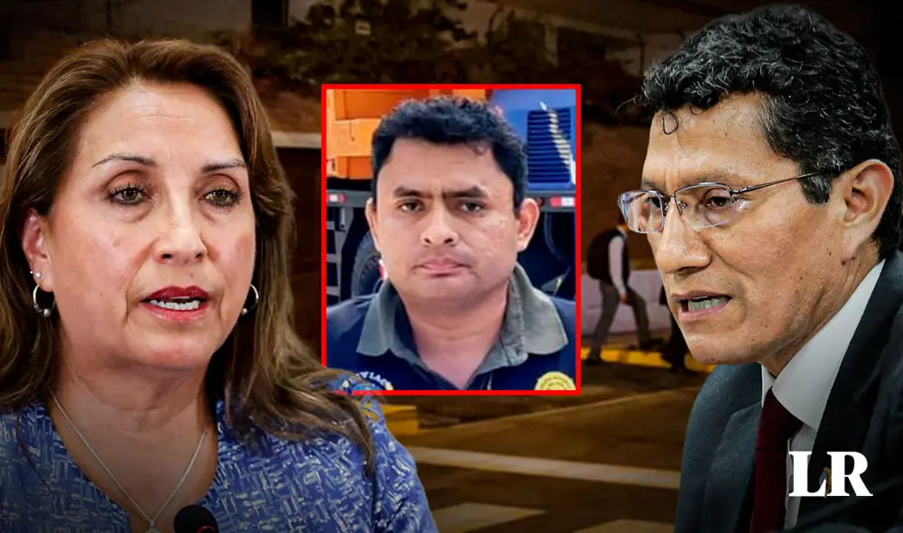 El Gobierno de Dina Boluarte busca sancionar a los oficiales que participaron en las investigaciones por el caso Rolex. Foto: composición Jazmin Ceras/ La República. El Gobierno de Dina Boluarte busca sancionar a los oficiales que participaron en las investigaciones por el caso Rolex. Foto: composición Jazmin Ceras/ La República.