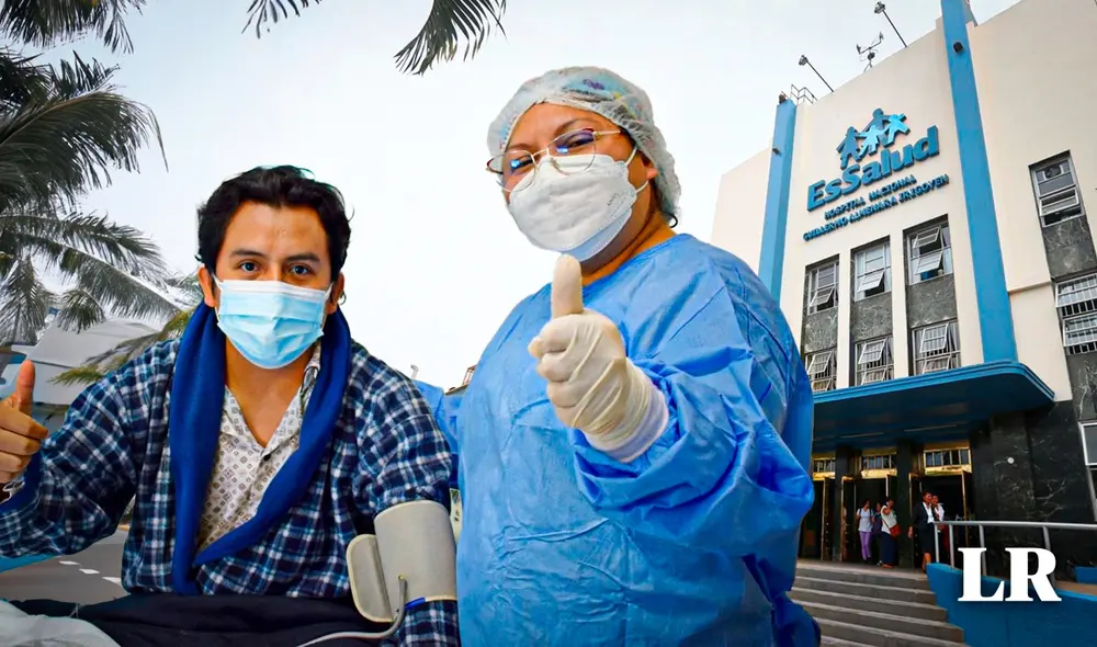 Los padres no siempre son informados de que pueden apelar si la solicitud de afiliación para hijos mayores en EsSalud es rechazada. Foto: composición LR / Andina