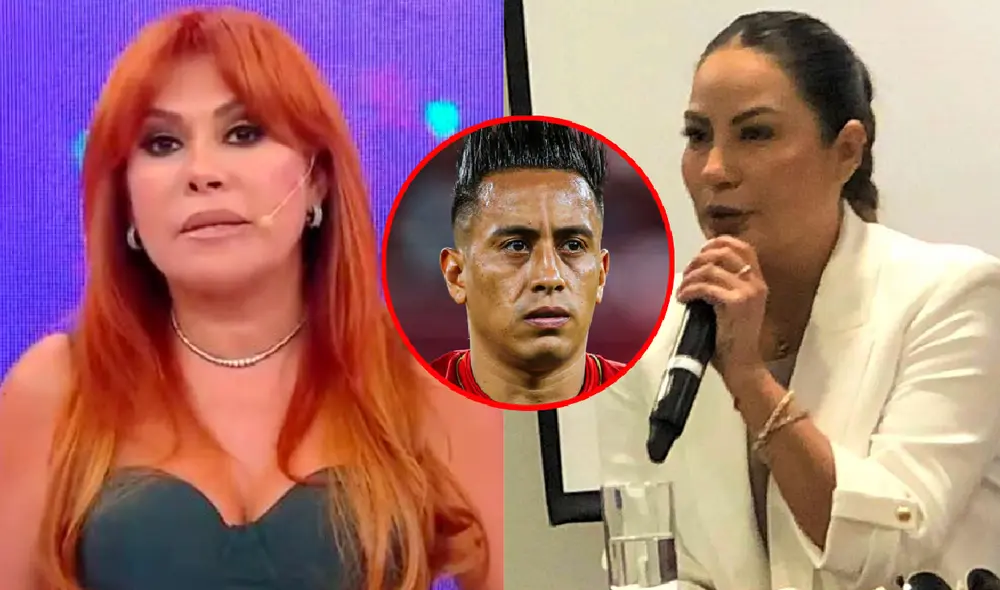 La abogada de Pamela López pidió medidas de protección y culpabilizó a Christian Cueva por si le sucedía algo a la madre de sus hijos.  Foto: composición LR/ATV/LR/Andina - Video: La República