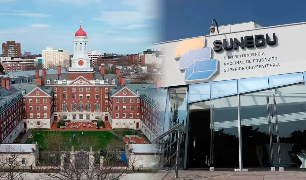La Sunedu reconoce a los alumnos que hayan estudiado en universidades de distintas partes del mundo. Foto: composición/LR La Sunedu reconoce a los alumnos que hayan estudiado en universidades de distintas partes del mundo. Foto: composición/LR
