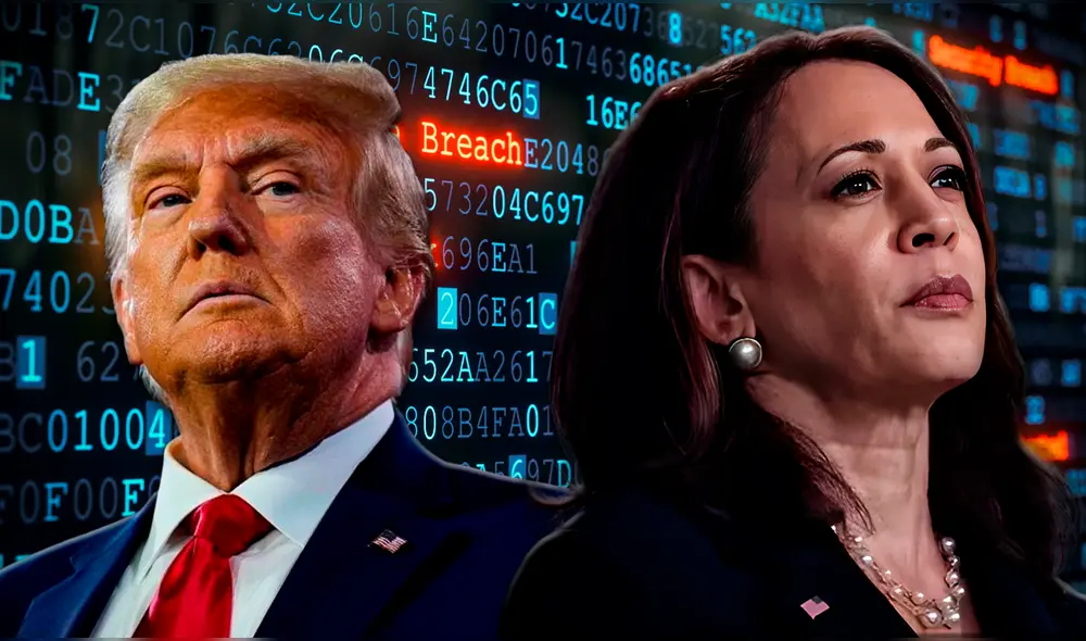 Una cuenta con el seudónimo “Robert” filtró documentos internos de la campaña de Trump a medios de comunicación. Foto: Composición LR | DocuWare | ArahNegeri.com | CNN Una cuenta con el seudónimo “Robert” filtró documentos internos de la campaña de Trump a medios de comunicación. Foto: Composición LR | DocuWare | ArahNegeri.com | CNN