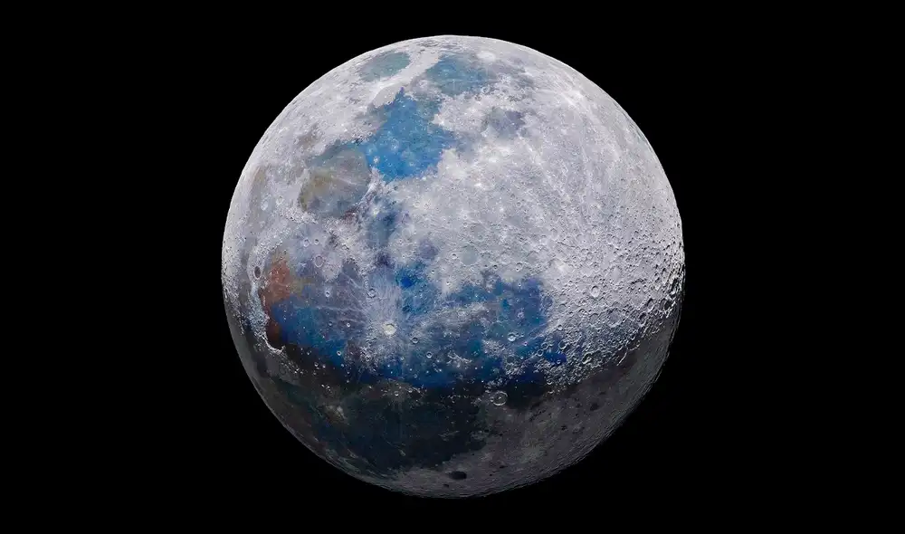 Una superluna puede verse hasta 30% más brillante que una luna llena normal. Foto: Rich Addis/Real Observatorio de Greenwich Una superluna puede verse hasta 30% más brillante que una luna llena normal. Foto: Rich Addis/Real Observatorio de Greenwich