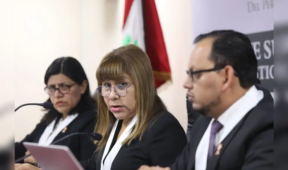 Tercer Juzgado Penal Colegiado Nacional cumplió con la sentencia del TC Tercer Juzgado Penal Colegiado Nacional cumplió con la sentencia del TC