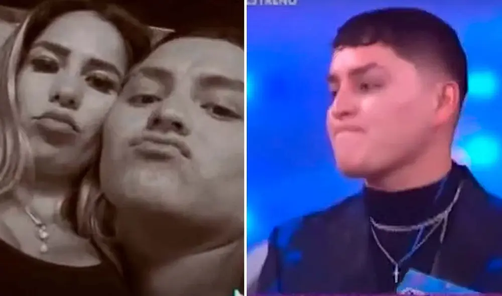 Despiden a integrante de Hermanos Yaipén. Foto: Composición LR/Captura/ATV