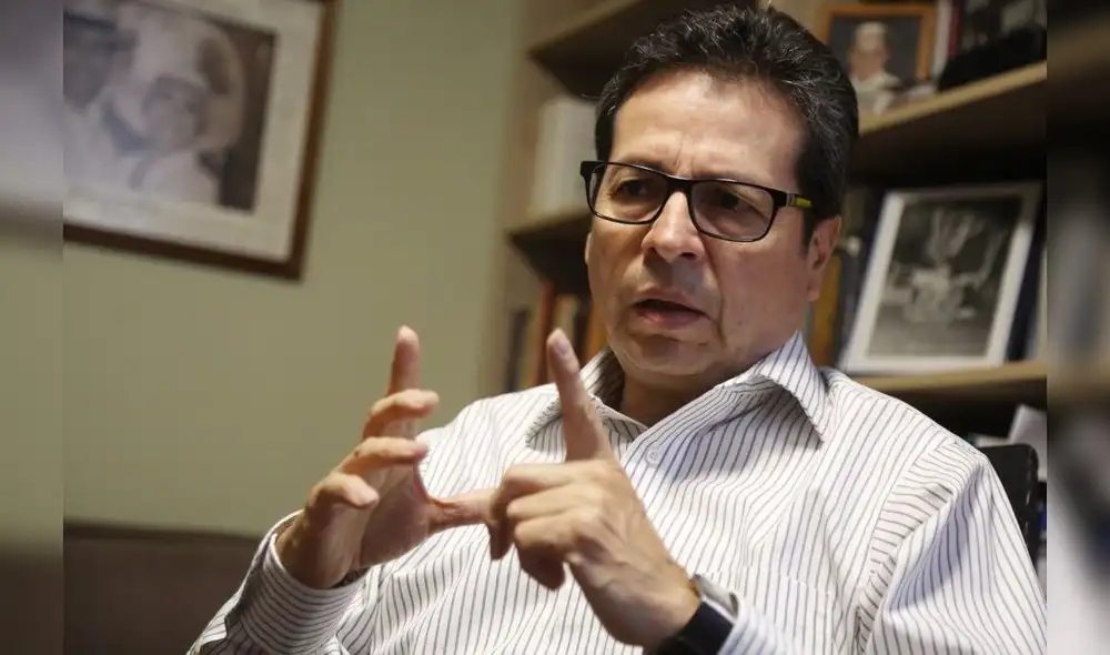 Maldonado alerta que propuesta sobre perjurio es parte del programa antidemocrático de las autoridades.