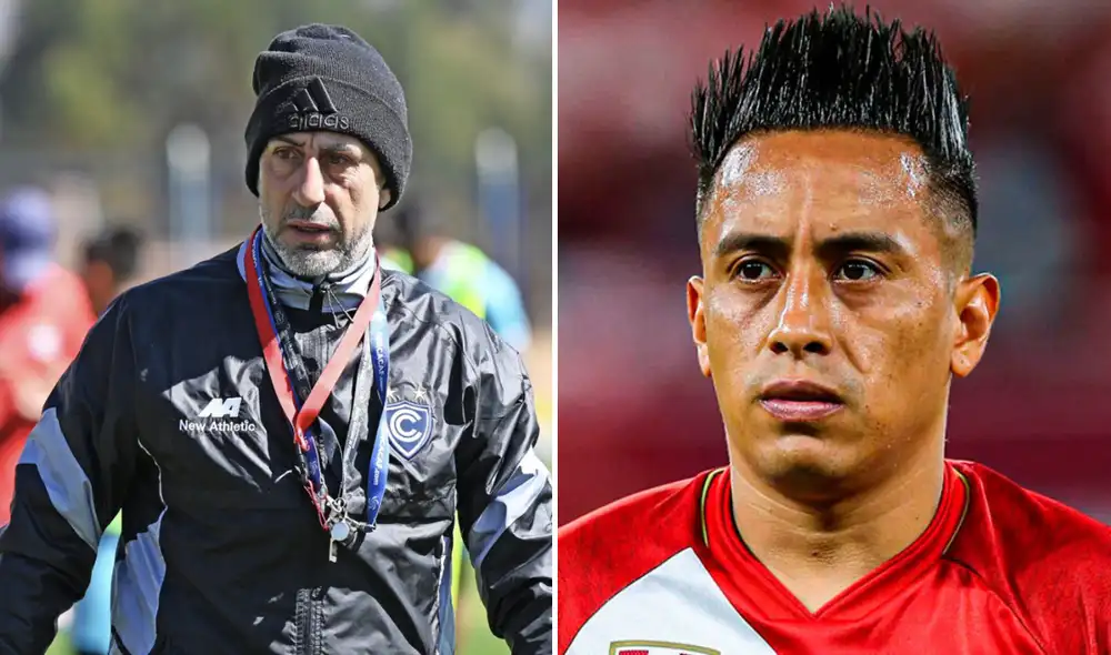 Estratega confía en el futbolista peruano. Foto: composición La República Estratega confía en el futbolista peruano. Foto: composición La República