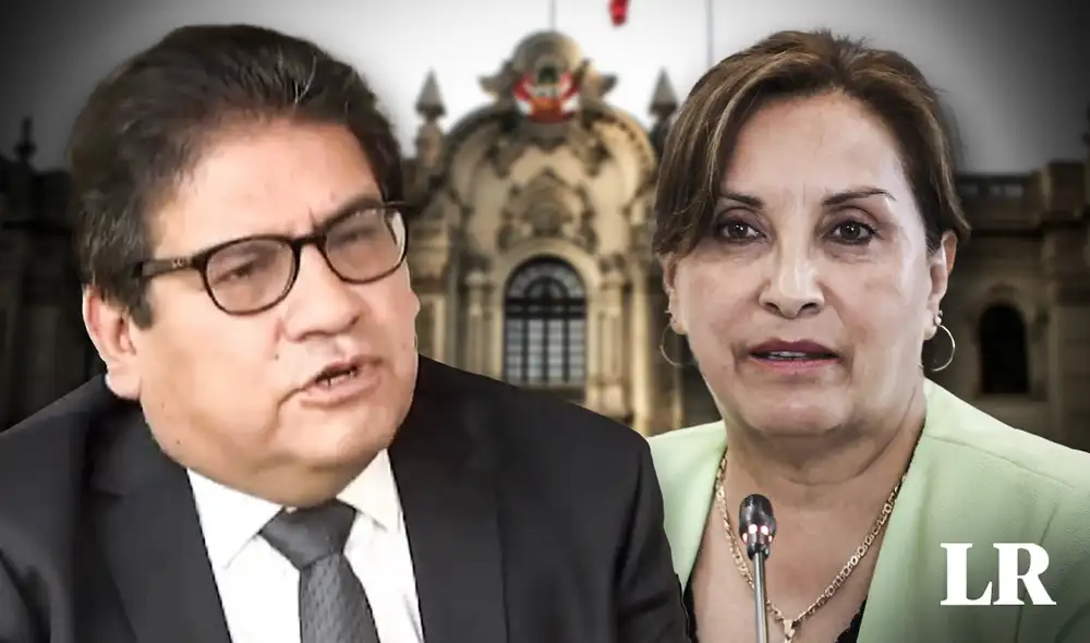 Joseph Campos indicó que solo los Estados que forman parte de la Corte Penal Internacional pueden presentar denuncias, no personas naturales. Foto: composición LR de Fabrizio Oviedo/Andina - Video: Canal N Joseph Campos indicó que solo los Estados que forman parte de la Corte Penal Internacional pueden presentar denuncias, no personas naturales. Foto: composición LR de Fabrizio Oviedo/Andina - Video: Canal N