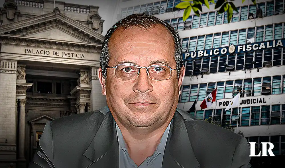 Pedido de prisión preventiva por el caso 'Los Waykis’ involucra a Nicanor Boluarte y a otros cinco implicados. Foto: composición de Jazmín Ceras/LR