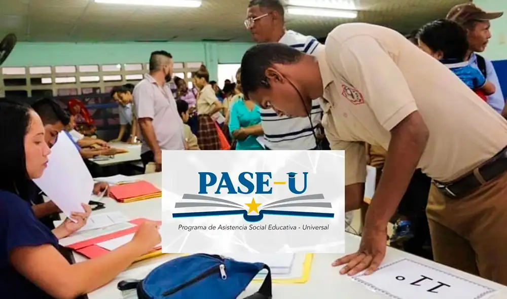 Descubre cuándo y cuánto cobrar del segundo pago de la Beca Universal 2024. Foto: Composición LR/Ifarhu