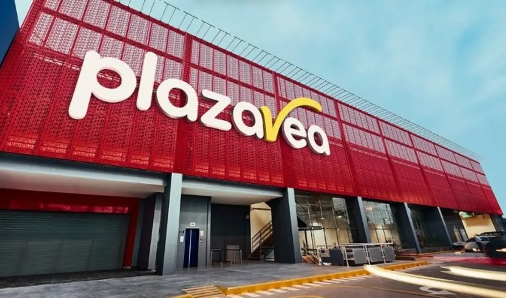 Plaza Vea cuenta con tiendas que operan bajo la modalidad de autoservicio desde su fundación. Foto: Difusión Plaza Vea cuenta con tiendas que operan bajo la modalidad de autoservicio desde su fundación. Foto: Difusión