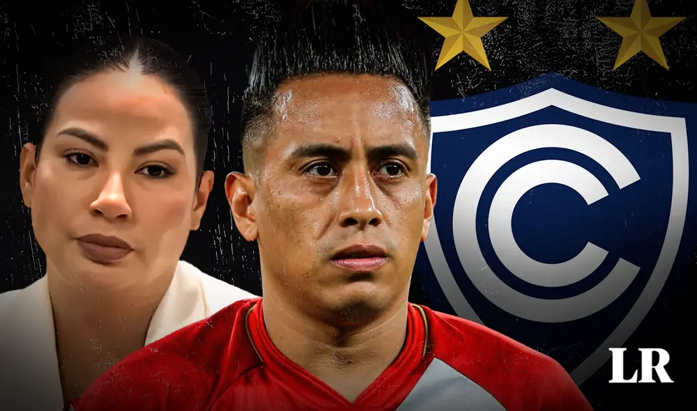 Pamela López manifestó que seguirá hasta las últimas consecuencias en su denuncia contra Christian Cueva. Foto: composición de Jazmin Ceras/LR