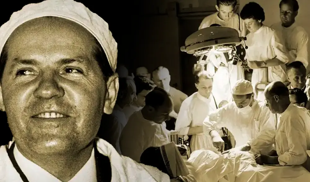 Vladímir Démijov murió en 1998 a los 82 años. Foto: composición LR/BBC Vladímir Démijov murió en 1998 a los 82 años. Foto: composición LR/BBC