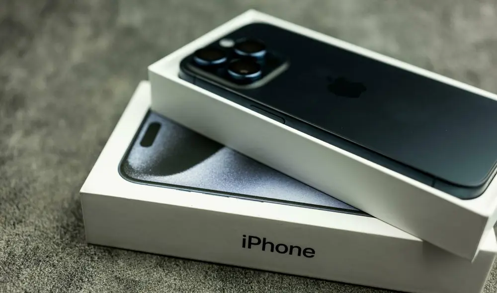 Apple ahora fabricará los modelos 'Pro' de los iPhone 16 en un nuevo país. Foto: Vecteezy