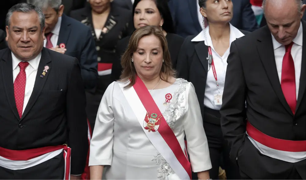 Boluarte Zegarra también es investigada por el Ministerio Público en el denominado caso Rolex. Foto: La República. Boluarte Zegarra también es investigada por el Ministerio Público en el denominado caso Rolex. Foto: La República.