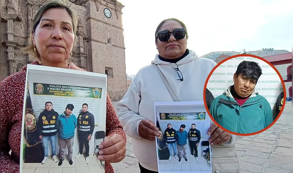 'El mago de la estafa' fue detenido luego de varios años en Puno. Foto: composición LR/Claudia Beltrán/Liubomir Fernández 'El mago de la estafa' fue detenido luego de varios años en Puno. Foto: composición LR/Claudia Beltrán/Liubomir Fernández