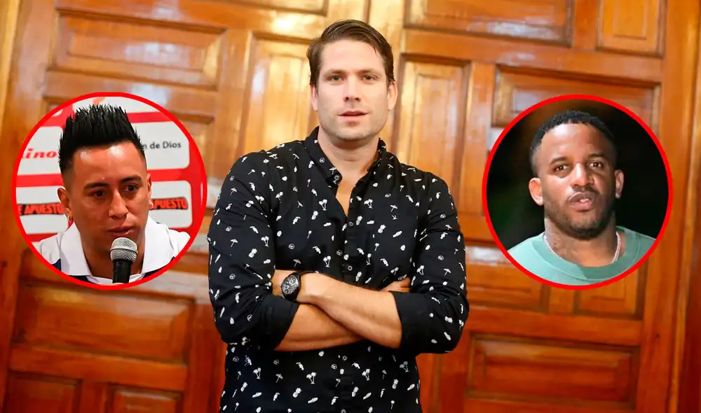 'Paco' Bazán aseguró que Chistian Cueva y Jefferson Farfán perdieron el rumbo después de clasificar al Mundial Rusia 2018. Foto: composición LR/GLR/Cienciano/X/Jefferson Farfán/Instagram 'Paco' Bazán aseguró que Chistian Cueva y Jefferson Farfán perdieron el rumbo después de clasificar al Mundial Rusia 2018. Foto: composición LR/GLR/Cienciano/X/Jefferson Farfán/Instagram