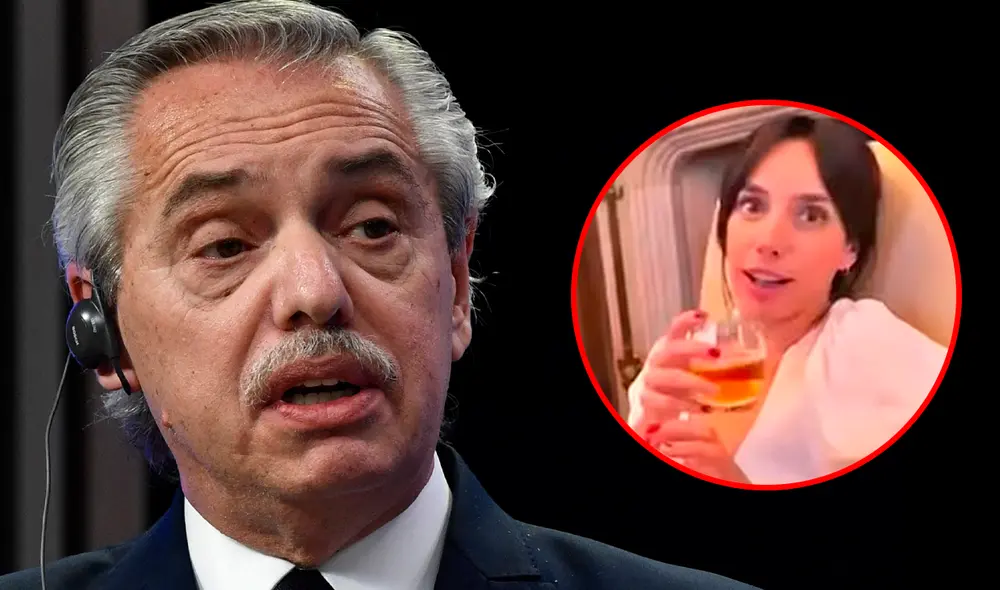 El expresidente se remite al derecho de protección a su privacidad para evitar la difusión de su contenido íntimo. Foto: composición LR/Ámbito El expresidente se remite al derecho de protección a su privacidad para evitar la difusión de su contenido íntimo. Foto: composición LR/Ámbito