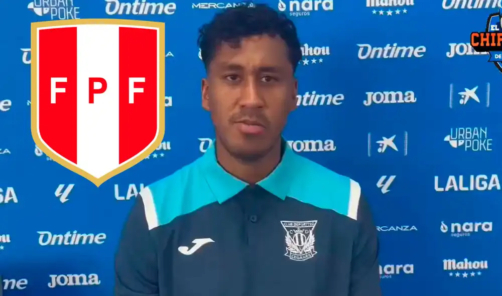 Renato Tapia estuvo en Celta de Vigo en la temporada pasada. Foto: captura de Chiringuito TV.