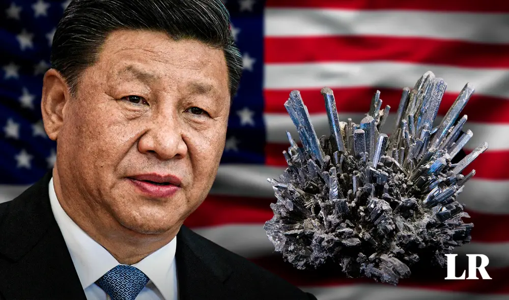 La exportación del antimonio se han convertido en una recurso natural muy solicitado a nivel global. Foto: Composición LR/Jazmin Ceras La exportación del antimonio se han convertido en una recurso natural muy solicitado a nivel global. Foto: Composición LR/Jazmin Ceras