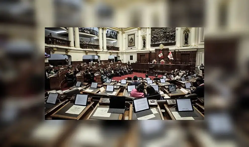 Congreso mantiene proceso de reformas sin un amplio debate público. (Foto: Difusión) Congreso mantiene proceso de reformas sin un amplio debate público. (Foto: Difusión)