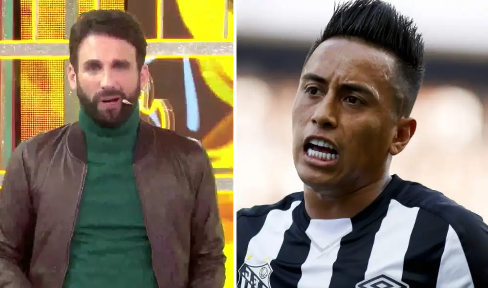 Christian Cueva fue acusado por su esposa de ejercer violencia psicológica y física en su contra. Foto: Composición LR/Captura Willax TV/Christian Cueva/Instagram