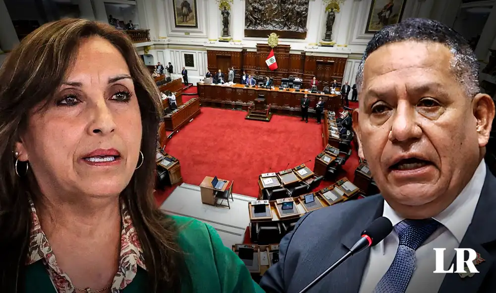 Esdras Medina citó el libro del Apocalipsis. Foto: composiciónLR/difusión Esdras Medina citó el libro del Apocalipsis. Foto: composiciónLR/difusión