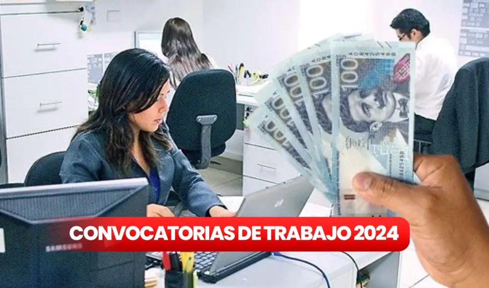 La postulación es totalmente gratis, por lo que si te piden dinero, probablemente sea una estafa. Foto: composición LR/El Peruano La postulación es totalmente gratis, por lo que si te piden dinero, probablemente sea una estafa. Foto: composición LR/El Peruano