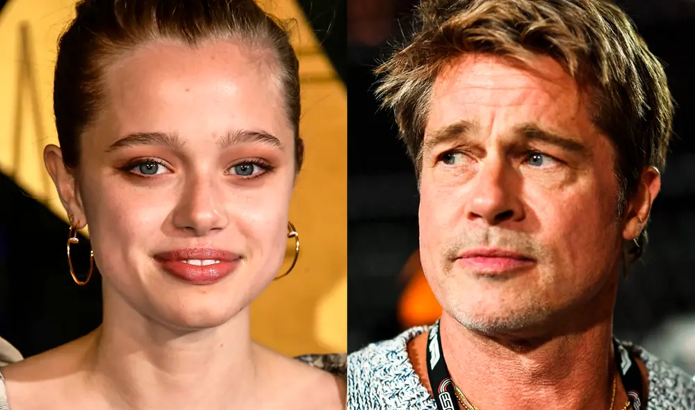 Shiloh decidió eliminar legalmente el Pitt como su apellido. Foto: People