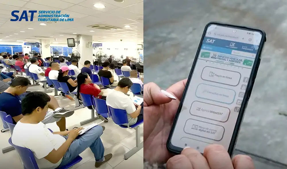 Los vecinos que participan en el programa Vecino Limeño Puntual pueden disfrutar de cursos y talleres gratuitos en diversas áreas. Foto: composición LR/SAT