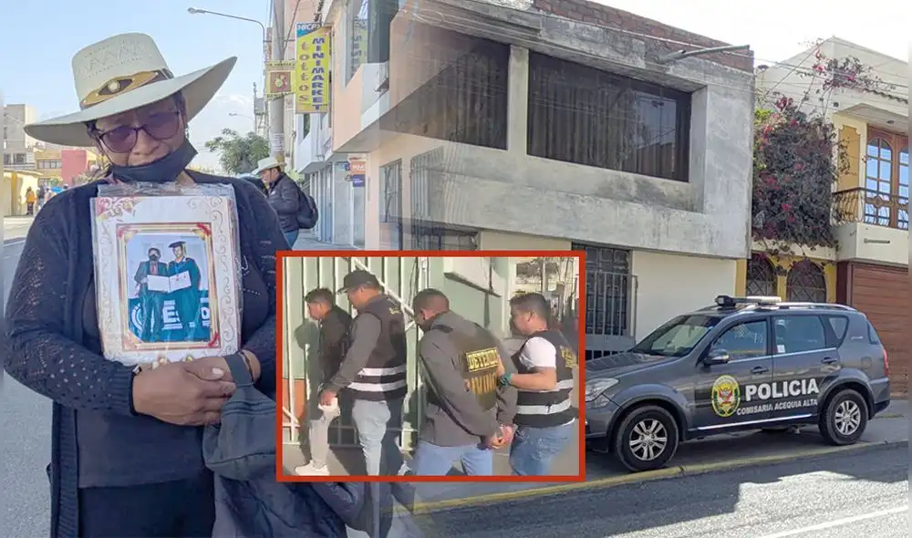 Soldados se encuentran bajo sospecha por crimen perpetrado en Arequipa. Foto: composición LR/Claudia Beltrán/Leonela Aquino