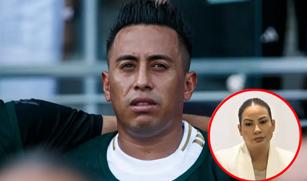Christian Cueva fue acusado por su aún esposo Pamela López de agredirla física y psicológicamente. Foto: Composición LR/Christian Cueva/Instagram/difusión Christian Cueva fue acusado por su aún esposo Pamela López de agredirla física y psicológicamente. Foto: Composición LR/Christian Cueva/Instagram/difusión