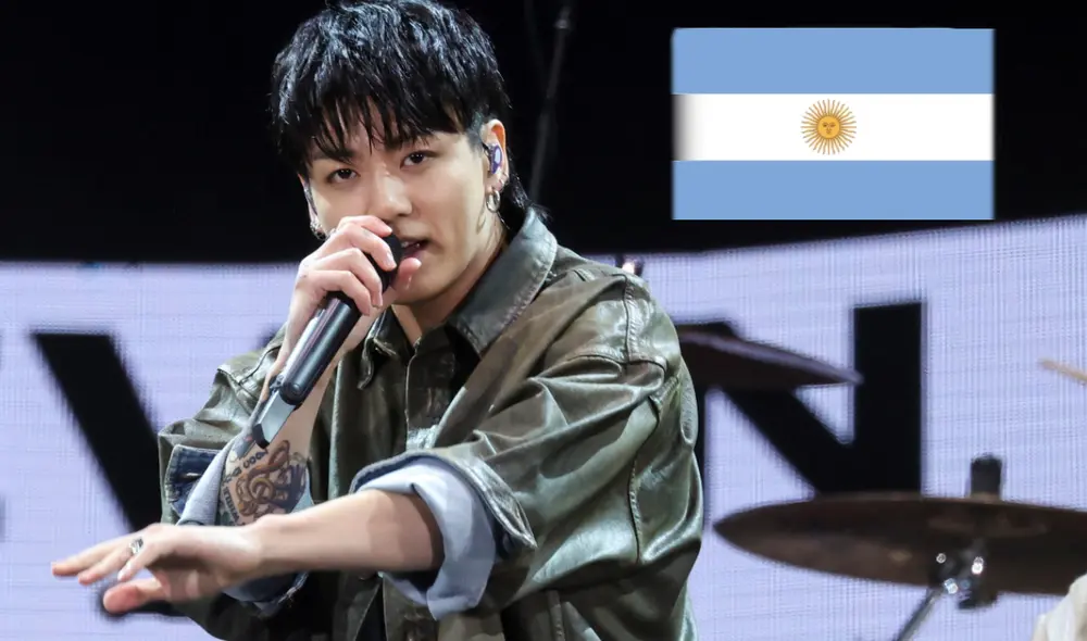 Jungkook, miembro de BTS, estrenará 'I Am Still' en cines. Foto: composición LR/Hybe