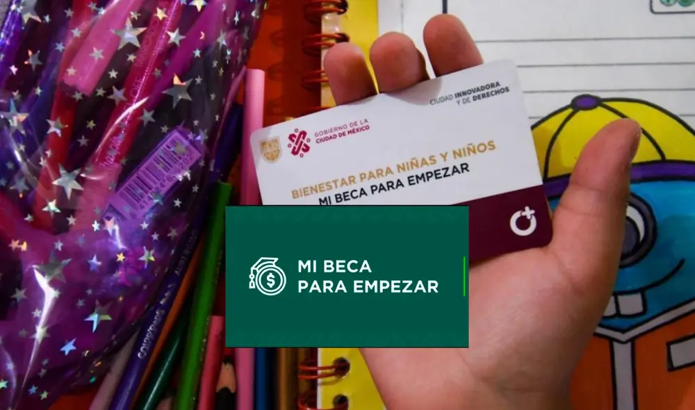 Los beneficiarios de primaria y secundaria de Mi Beca para Empezar reciben un monto mensual de 650 pesos. Foto: Composición LR/Claudia Sheinbaum-X Los beneficiarios de primaria y secundaria de Mi Beca para Empezar reciben un monto mensual de 650 pesos. Foto: Composición LR/Claudia Sheinbaum-X