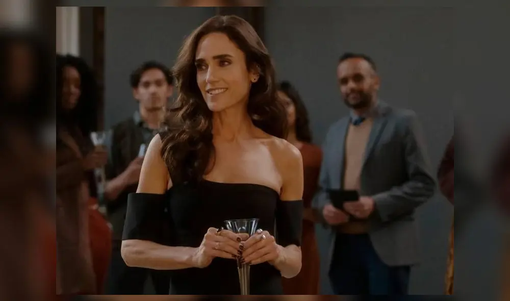 Protagoniza serie de Apple TV+ Protagoniza serie de Apple TV+