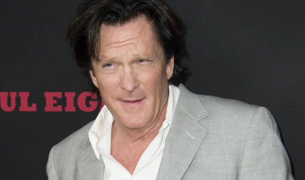 Tras su arresto, Michael Madsen fue liberado tras pagar la fianza de 20.000 dólares. Foto: AFP Tras su arresto, Michael Madsen fue liberado tras pagar la fianza de 20.000 dólares. Foto: AFP
