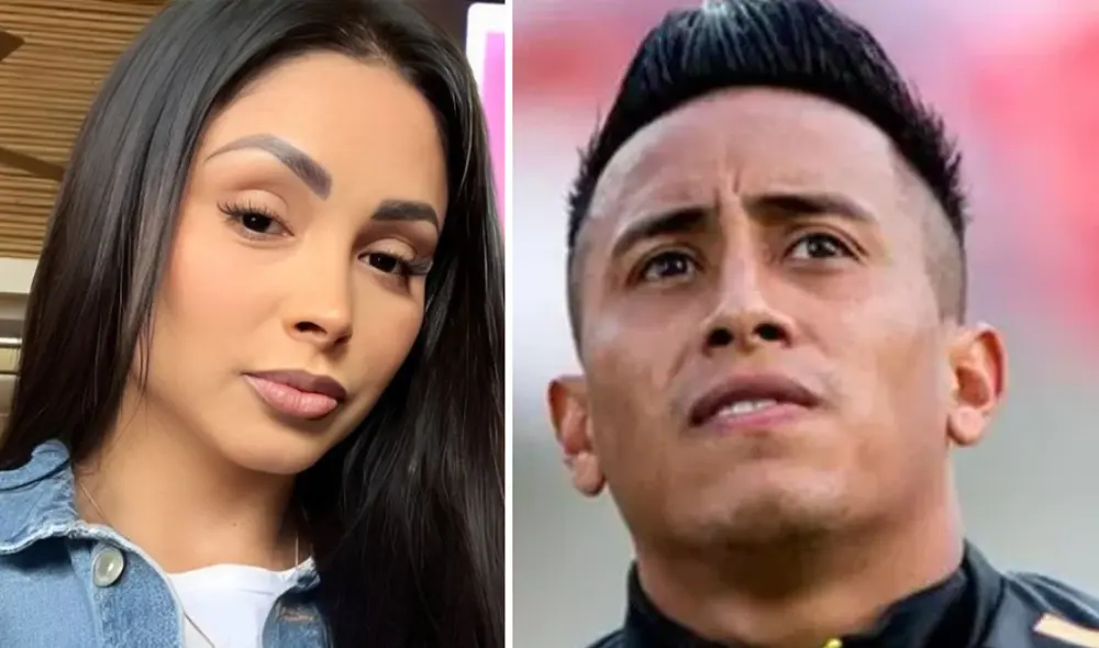 Pamela Franco y Christian Cueva mantuvieron una relación extramatrimonial en el 2018. Foto: Composición LR/Pamela Franco/Christian Cueva/Instagram