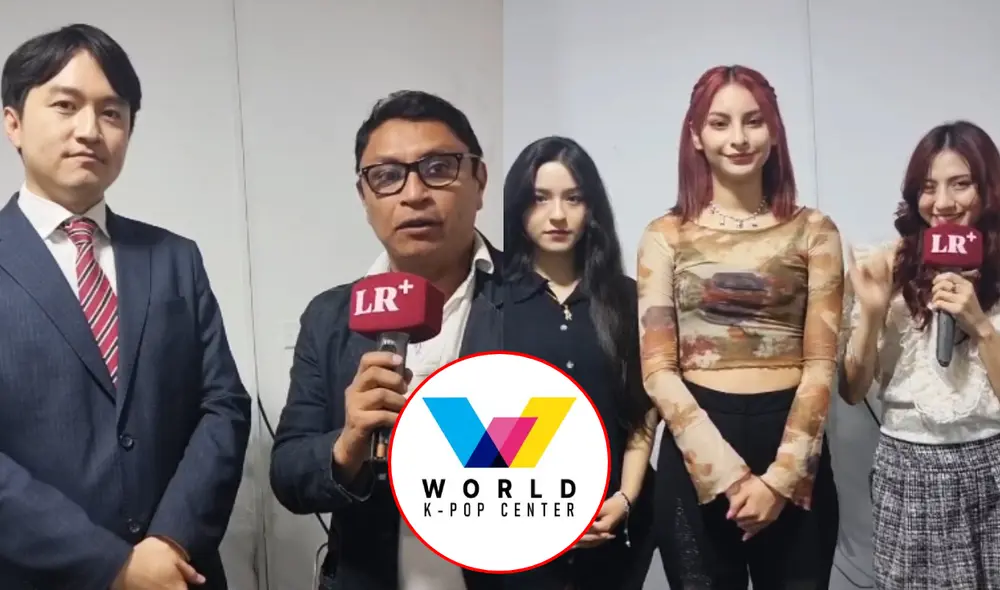 BlingOne debutó en Corea del Sur bajo la empresa World K-pop Center. Foto: composición Cristina Gálvez/URPI-LR/World K-pop Center