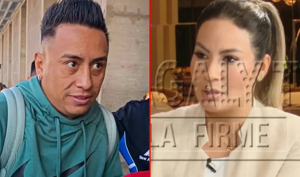 Christian Cueva y Pamela López mantuvieron un romance por más de 12 años. Foto: Composición LR/Christian Cueva/Instagram/difusión Christian Cueva y Pamela López mantuvieron un romance por más de 12 años. Foto: Composición LR/Christian Cueva/Instagram/difusión