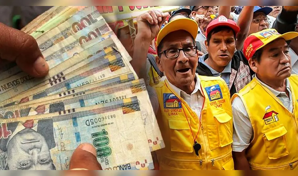 El pago de Reintegro 2 a los fonavistas se aprobó por unanimidad en la Comisión Ad Hoc. Composición: GLR