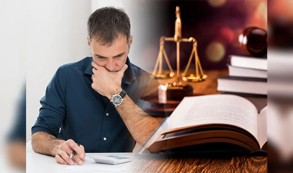 Revisa qué dice el Código Civil sobre la prescripción de una deuda. Foto: Composición LR/Andina. Revisa qué dice el Código Civil sobre la prescripción de una deuda. Foto: Composición LR/Andina.